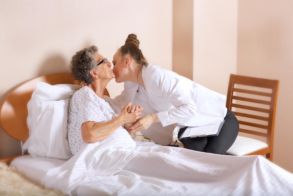Compassion in Action at Hospice Facilities