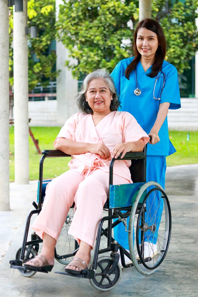 Emotional and Spiritual Support at Hospice Facility Saginaw Mi
