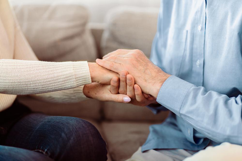 Comprehensive Support for Patients and Families